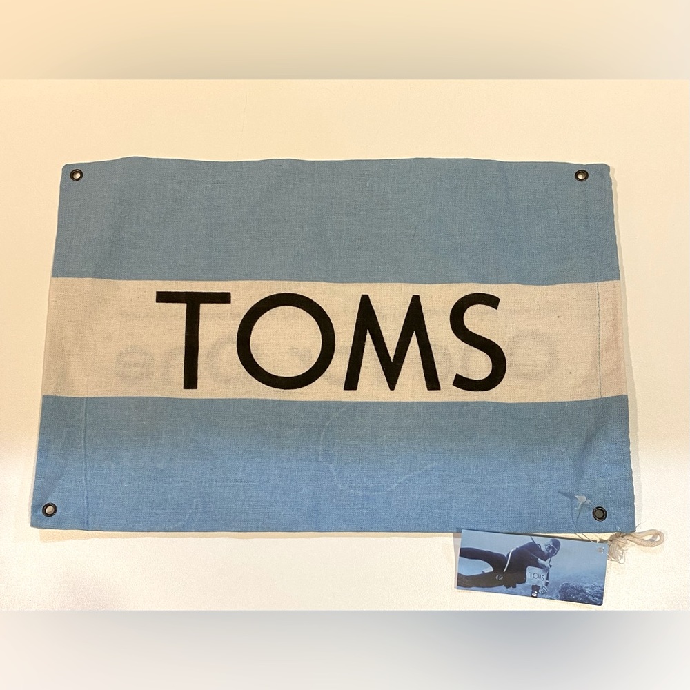 TOMS Flag Dust Bag